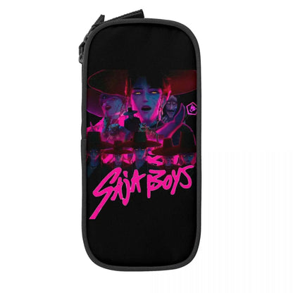 Huntrix Girls KPop Pencil Pouch